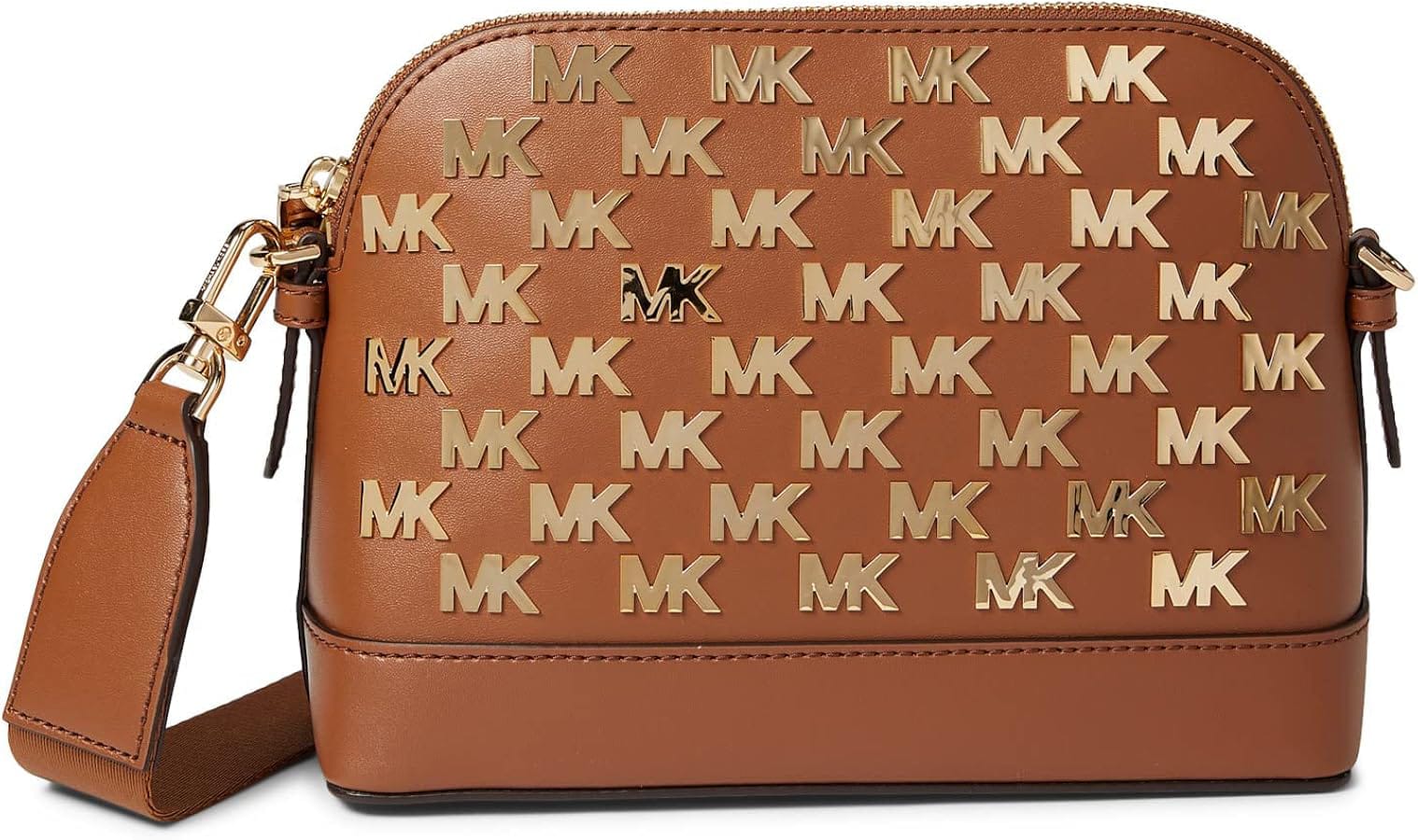 Picture of MK CROSS BAG HONEY